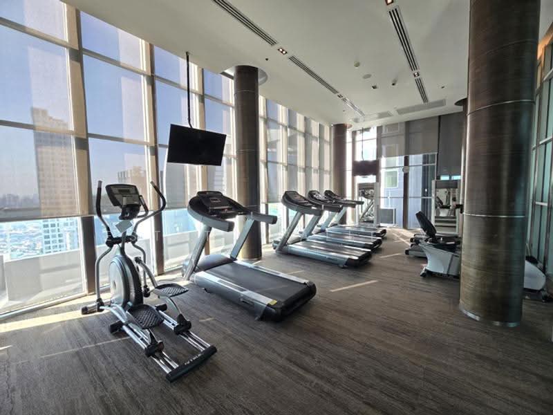 Rhythm Sukhumvit 50, Bangkok, 8 Sukhumvit 50, Sukhumvit Road, Phra Kanong, Khlong Toei, Bangkok, 1 Bedroom, 45 sqm, Condo For Rent, by Estate Gallery, 7916308 - DDproperty.com