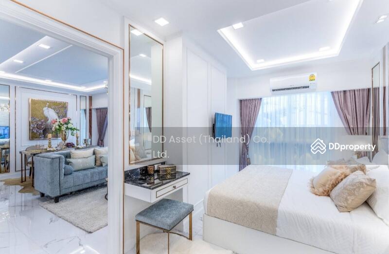 The Empire Tower Pattaya, Chon Buri (Pattaya), Soi Boonkanjanaram 8, Nong Pru, Bang Lamung (Pattaya), Chon Buri (Pattaya), 1 Bedroom, 24 sqm, Condo For Sale, by DD Asset (Thailand) Co.,Ltd., 7917575 - DDproperty.com