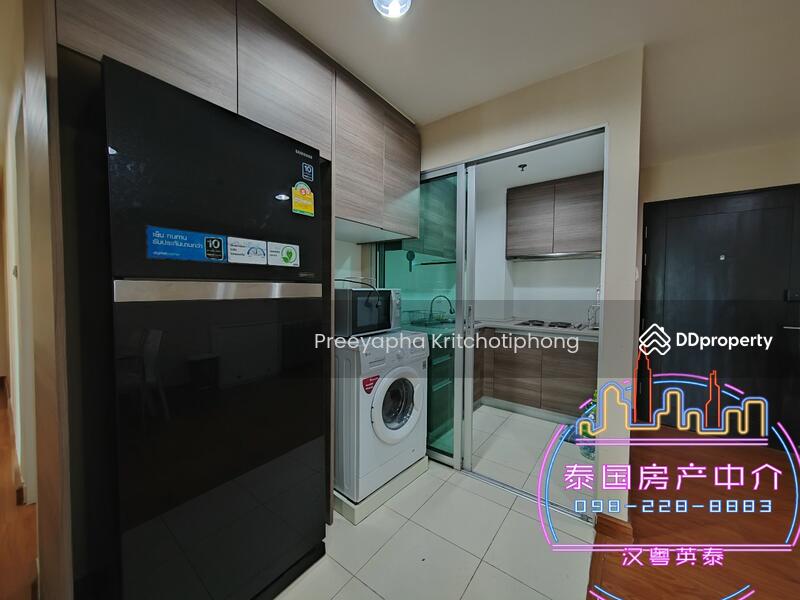 Belle Grand Rama 9, Bangkok, 131 Rama 9 Road, Huai Khwang, Huai Khwang, Bangkok, 3 Bedrooms, 98 sqm, Condo For Rent, by Preeyapha Kritchotiphong, 7917657 - DDproperty.com