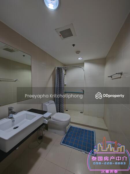 Belle Grand Rama 9, Bangkok, 131 Rama 9 Road, Huai Khwang, Huai Khwang, Bangkok, 3 Bedrooms, 98 sqm, Condo For Rent, by Preeyapha Kritchotiphong, 7917657 - DDproperty.com