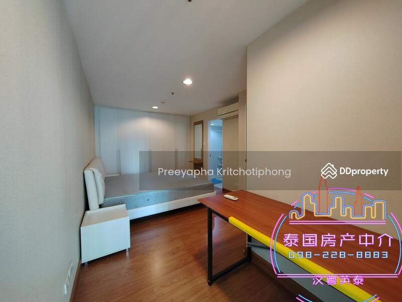 Belle Grand Rama 9, Bangkok, 131 Rama 9 Road, Huai Khwang, Huai Khwang, Bangkok, 3 Bedrooms, 98 sqm, Condo For Rent, by Preeyapha Kritchotiphong, 7917657 - DDproperty.com