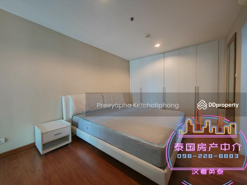 Belle Grand Rama 9, Bangkok, 131 Rama 9 Road, Huai Khwang, Huai Khwang, Bangkok, 3 Bedrooms, 98 sqm, Condo For Rent, by Preeyapha Kritchotiphong, 7917657 - DDproperty.com