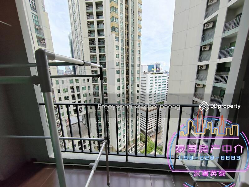 Belle Grand Rama 9, Bangkok, 131 Rama 9 Road, Huai Khwang, Huai Khwang, Bangkok, 3 Bedrooms, 98 sqm, Condo For Rent, by Preeyapha Kritchotiphong, 7917657 - DDproperty.com