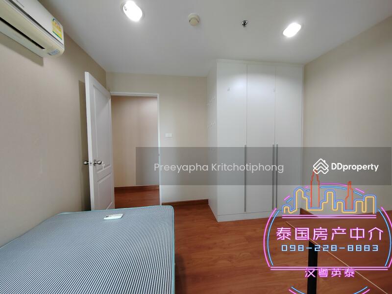 Belle Grand Rama 9, Bangkok, 131 Rama 9 Road, Huai Khwang, Huai Khwang, Bangkok, 3 Bedrooms, 98 sqm, Condo For Rent, by Preeyapha Kritchotiphong, 7917657 - DDproperty.com