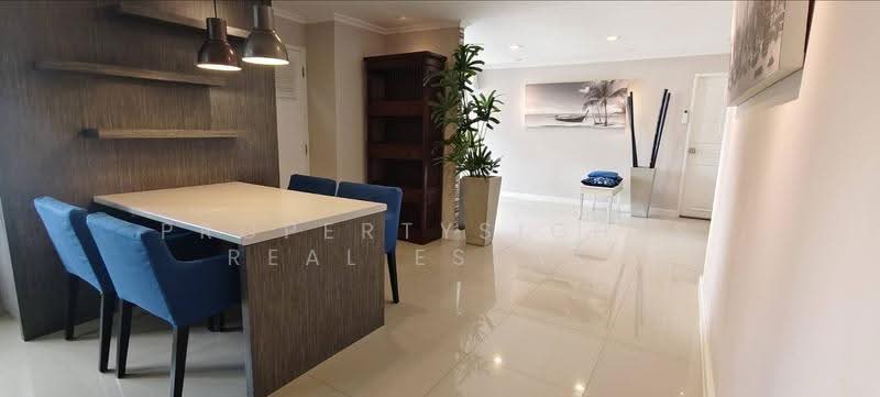 Beverly Tower, bangkok, 52 Soi Chai Yot, Khlongtoei Nua, Watthana, Bangkok, 2 Bedrooms, 120 sqm, Condo For Rent, by PROPERTYSIGHTS REAL ESTATE, 7917952 - DDproperty.com