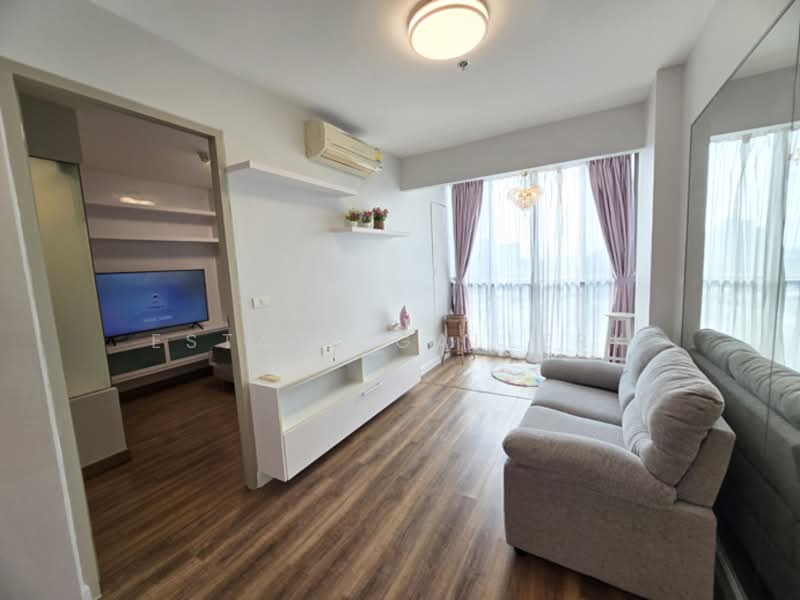 IDEO Mix Sukhumvit 103, Bangkok, Soi Udom Suk 3, Sukhumvit Road, Bang Na, Bang Na, Bangkok, 1 Bedroom, 34 sqm, Condo For Rent, by Estate Gallery, 7918028 - DDproperty.com