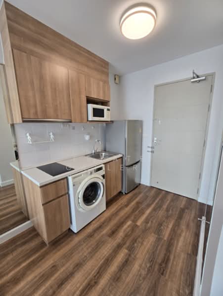 IDEO Mix Sukhumvit 103 : ไอดีโอ มิกซ์ สุขุมวิท 103, กรุงเทพ, ซอยอุดมสุข 3 ถนนสุขุมวิท, บางนา, บางนา, กรุงเทพ, 34 ตร.ม., คอนโด ให้เช่า, โดย Estate Gallery, 7918028 - DDproperty.com