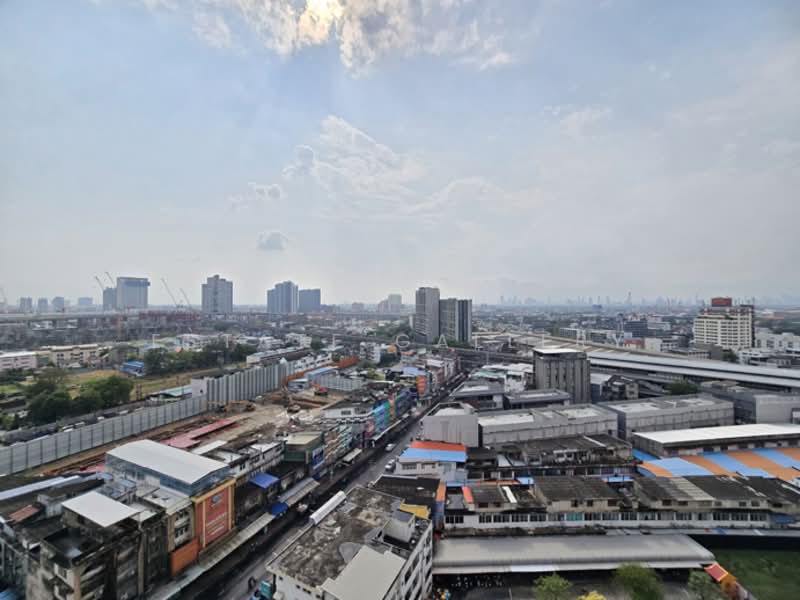 IDEO Mix Sukhumvit 103, Bangkok, Soi Udom Suk 3, Sukhumvit Road, Bang Na, Bang Na, Bangkok, 1 Bedroom, 34 sqm, Condo For Rent, by Estate Gallery, 7918028 - DDproperty.com