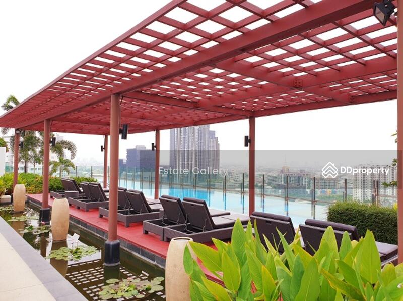 IDEO Mix Sukhumvit 103, Bangkok, Soi Udom Suk 3, Sukhumvit Road, Bang Na, Bang Na, Bangkok, 1 Bedroom, 34 sqm, Condo For Rent, by Estate Gallery, 7918028 - DDproperty.com