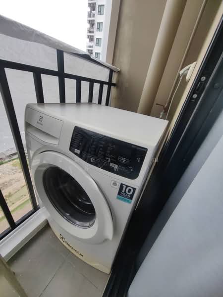 Kensington Sukhumvit-Theparak, Samut Prakan, Thepharak Road, Thepharak, Muang Samut Prakarn, Samut Prakan, 1 Bedroom, 24 sqm, Condo For Rent, by Thamolwan Chunlasaveg, 7919191 - DDproperty.com