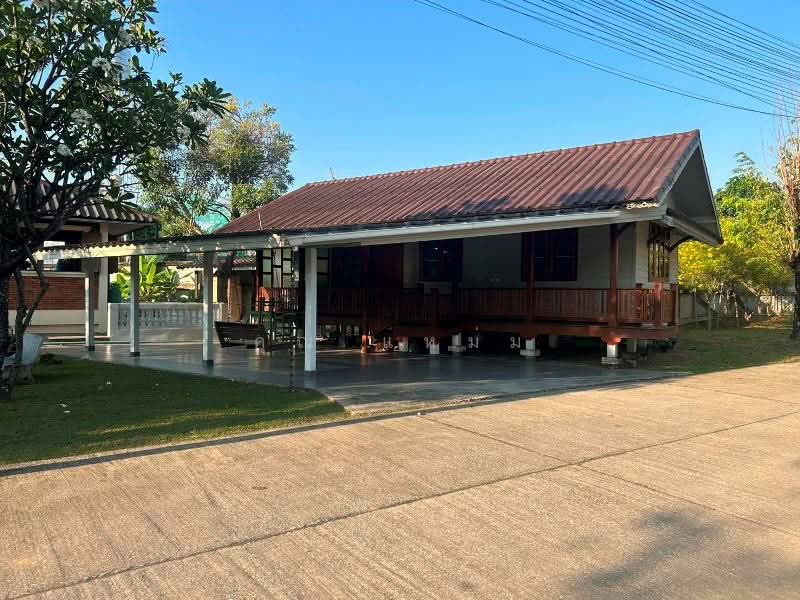 ให้เช่าบ้านใกล้เมือง ถนนสุเทพ ใกล้ตลาดต้นพะยอม, Chiang Mai, Su Thep, Muang Chiang Mai, Chiang Mai, 1 Bedroom, 140 sqm, Single Detached House For Rent, by คุณ แหม่ม, 7919253 - DDproperty.com