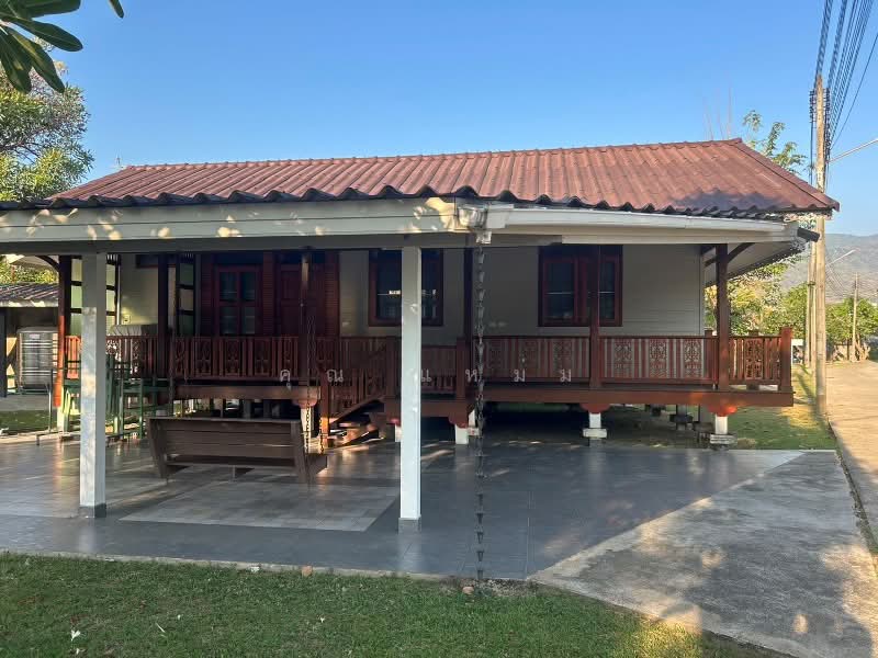 ให้เช่าบ้านใกล้เมือง ถนนสุเทพ ใกล้ตลาดต้นพะยอม, Chiang Mai, Su Thep, Muang Chiang Mai, Chiang Mai, 1 Bedroom, 140 sqm, Single Detached House For Rent, by คุณ แหม่ม, 7919253 - DDproperty.com