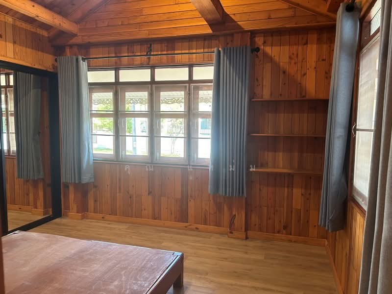 ให้เช่าบ้านใกล้เมือง ถนนสุเทพ ใกล้ตลาดต้นพะยอม, Chiang Mai, Su Thep, Muang Chiang Mai, Chiang Mai, 1 Bedroom, 140 sqm, Single Detached House For Rent, by คุณ แหม่ม, 7919253 - DDproperty.com