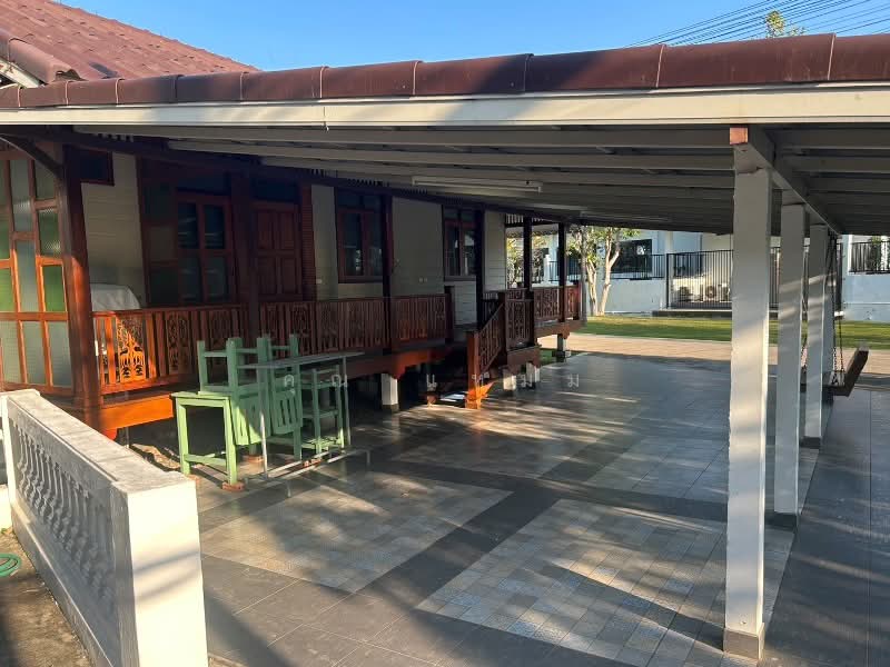 ให้เช่าบ้านใกล้เมือง ถนนสุเทพ ใกล้ตลาดต้นพะยอม, Chiang Mai, Su Thep, Muang Chiang Mai, Chiang Mai, 1 Bedroom, 140 sqm, Single Detached House For Rent, by คุณ แหม่ม, 7919253 - DDproperty.com