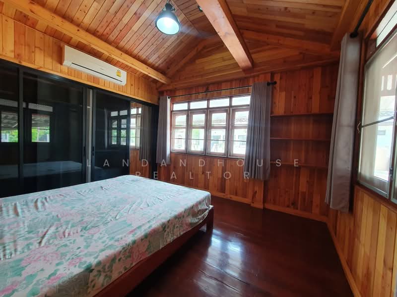 ให้เช่าบ้านใกล้เมือง ถนนสุเทพ ใกล้ตลาดต้นพะยอม, Chiang Mai, Su Thep, Muang Chiang Mai, Chiang Mai, 1 Bedroom, 140 sqm, Single Detached House For Rent, by คุณ แหม่ม, 7919253 - DDproperty.com