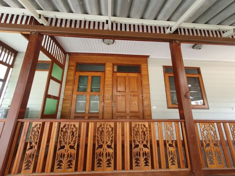 ให้เช่าบ้านใกล้เมือง ถนนสุเทพ ใกล้ตลาดต้นพะยอม, Chiang Mai, Su Thep, Muang Chiang Mai, Chiang Mai, 1 Bedroom, 140 sqm, Single Detached House For Rent, by คุณ แหม่ม, 7919253 - DDproperty.com