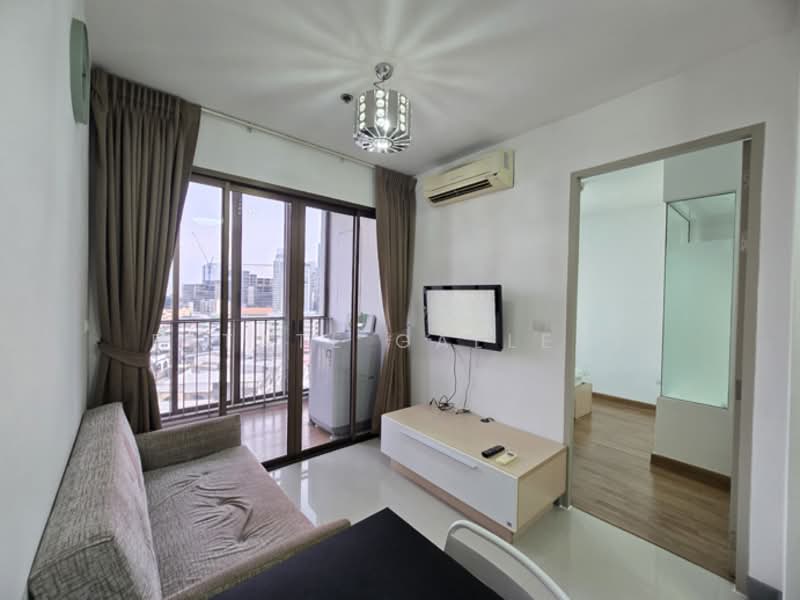 IDEO Mix Sukhumvit 103, Bangkok, Soi Udom Suk 3, Sukhumvit Road, Bang Na, Bang Na, Bangkok, 1 Bedroom, 31 sqm, Condo For Rent, by Estate Gallery, 7919612 - DDproperty.com