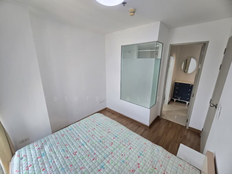 IDEO Mix Sukhumvit 103, Bangkok, Soi Udom Suk 3, Sukhumvit Road, Bang Na, Bang Na, Bangkok, 1 Bedroom, 31 sqm, Condo For Rent, by Estate Gallery, 7919612 - DDproperty.com