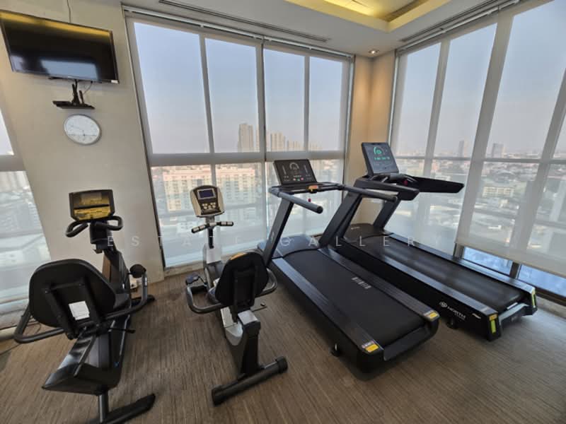 IDEO Mix Sukhumvit 103, Bangkok, Soi Udom Suk 3, Sukhumvit Road, Bang Na, Bang Na, Bangkok, 1 Bedroom, 31 sqm, Condo For Rent, by Estate Gallery, 7919612 - DDproperty.com