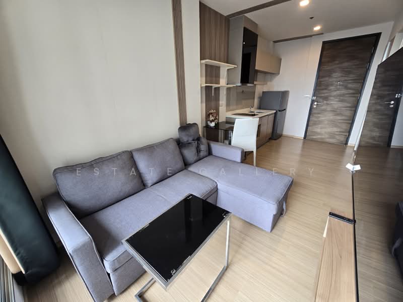 Rhythm Sukhumvit 50, Bangkok, 8 Sukhumvit 50, Sukhumvit Road, Phra Kanong, Khlong Toei, Bangkok, 1 Bedroom, 35 sqm, Condo For Rent, by Estate Gallery, 7919962 - DDproperty.com