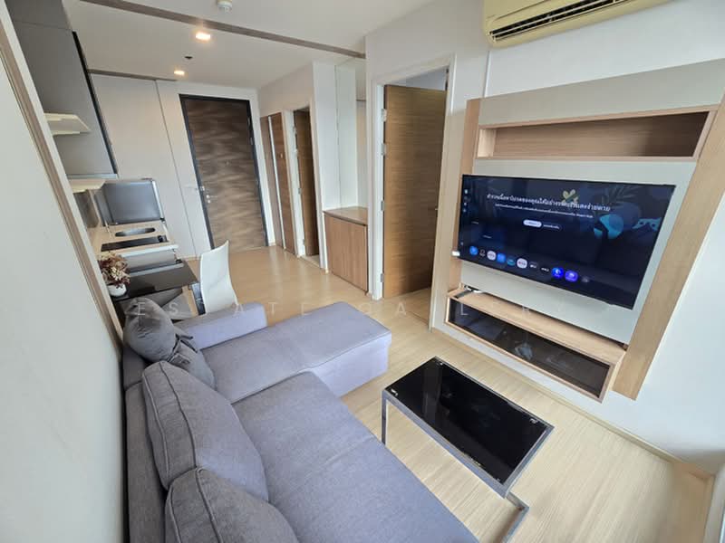 Rhythm Sukhumvit 50, Bangkok, 8 Sukhumvit 50, Sukhumvit Road, Phra Kanong, Khlong Toei, Bangkok, 1 Bedroom, 35 sqm, Condo For Rent, by Estate Gallery, 7919962 - DDproperty.com