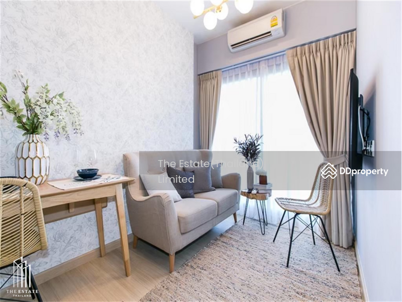 For Rent - Whizdom Connect Sukhumvit, Bangkok