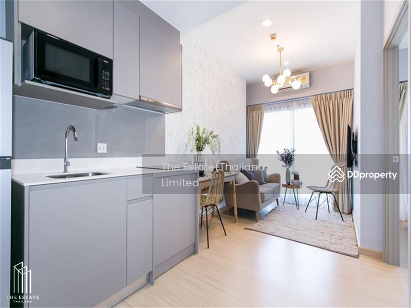 For Rent - Whizdom Connect Sukhumvit, Bangkok