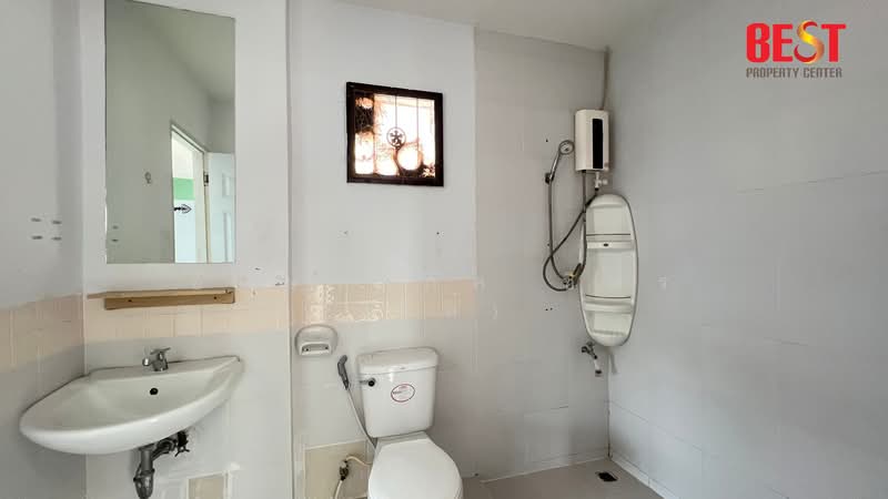 For Rent - ให้เช่า บ้านพร้อมพัฒน์ 1 รามอินทรา ขนาด 3 นอน 2 น้ำ ใกล้แฟชั่นไอส์แลนด์ ปัญญาอินทรา, Bangkok