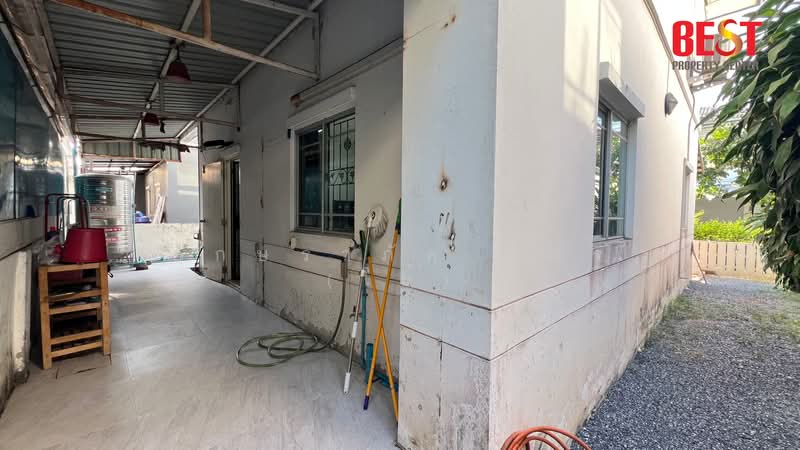 For Rent - ให้เช่า บ้านพร้อมพัฒน์ 1 รามอินทรา ขนาด 3 นอน 2 น้ำ ใกล้แฟชั่นไอส์แลนด์ ปัญญาอินทรา, Bangkok