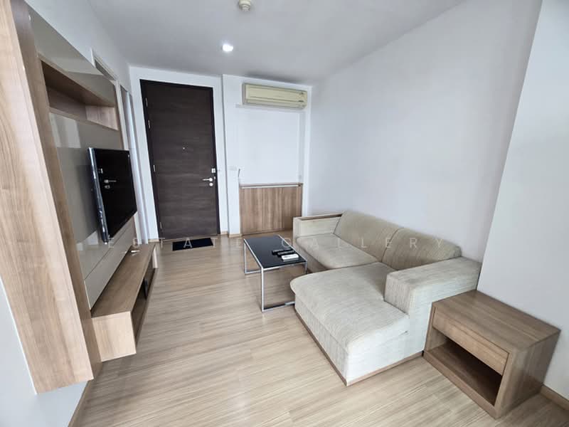 Rhythm Sukhumvit 50, Bangkok, 8 Sukhumvit 50, Sukhumvit Road, Phra Kanong, Khlong Toei, Bangkok, 1 Bedroom, 45 sqm, Condo For Rent, by Estate Gallery, 7923333 - DDproperty.com