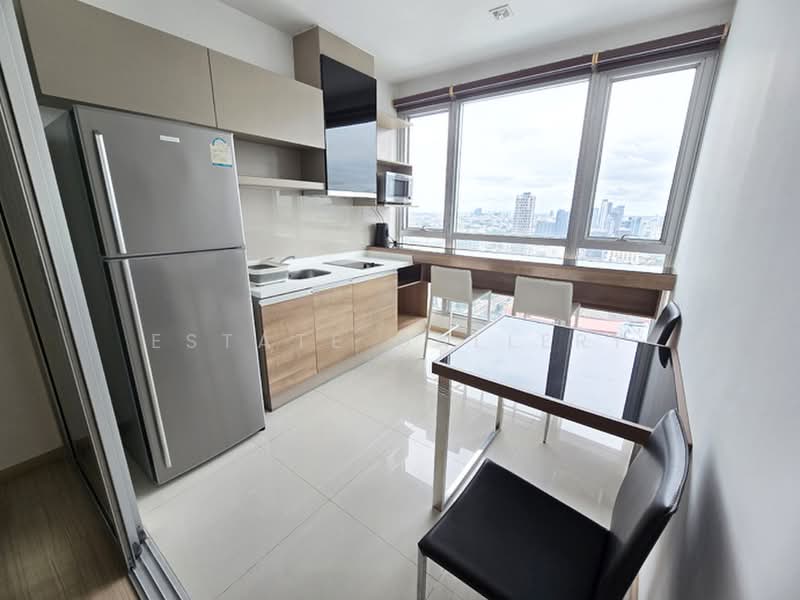 Rhythm Sukhumvit 50, Bangkok, 8 Sukhumvit 50, Sukhumvit Road, Phra Kanong, Khlong Toei, Bangkok, 1 Bedroom, 45 sqm, Condo For Rent, by Estate Gallery, 7923333 - DDproperty.com