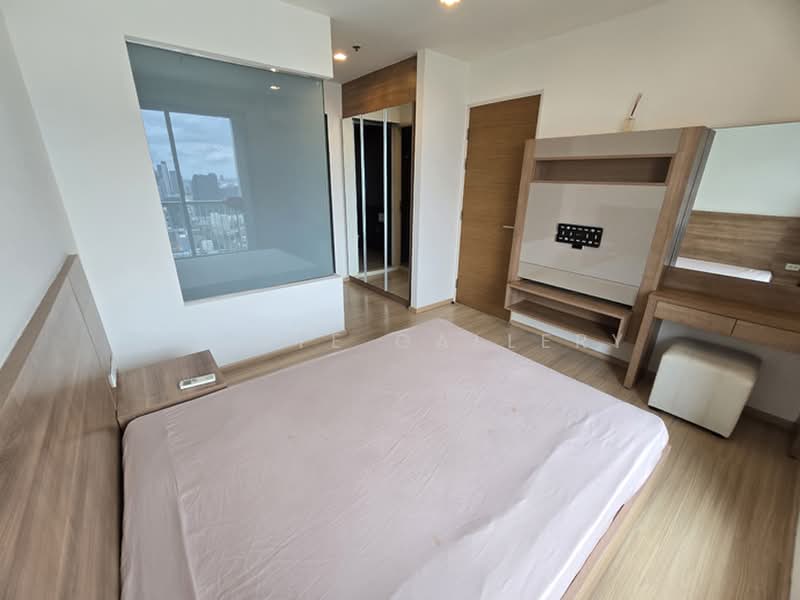 Rhythm Sukhumvit 50 : ริทึ่ม สุขุมวิท 50, กรุงเทพ, 8 ซอยสุขุมวิท 50 ถนนสุมขุมวิท, พระโขนง, คลองเตย, กรุงเทพ, 45 ตร.ม., คอนโด ให้เช่า, โดย Estate Gallery, 7923333 - DDproperty.com