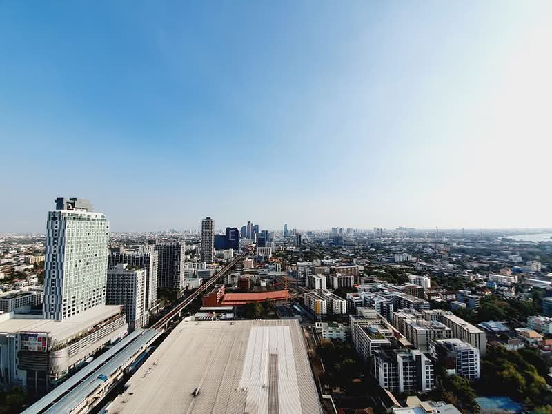Rhythm Sukhumvit 50, Bangkok, 8 Sukhumvit 50, Sukhumvit Road, Phra Kanong, Khlong Toei, Bangkok, 1 Bedroom, 45 sqm, Condo For Rent, by Estate Gallery, 7923333 - DDproperty.com