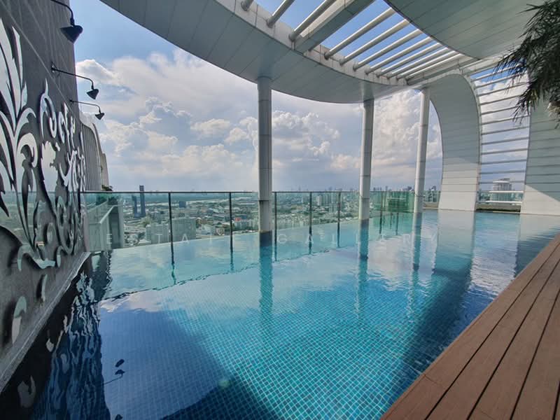 Rhythm Sukhumvit 50, Bangkok, 8 Sukhumvit 50, Sukhumvit Road, Phra Kanong, Khlong Toei, Bangkok, 1 Bedroom, 45 sqm, Condo For Rent, by Estate Gallery, 7923333 - DDproperty.com