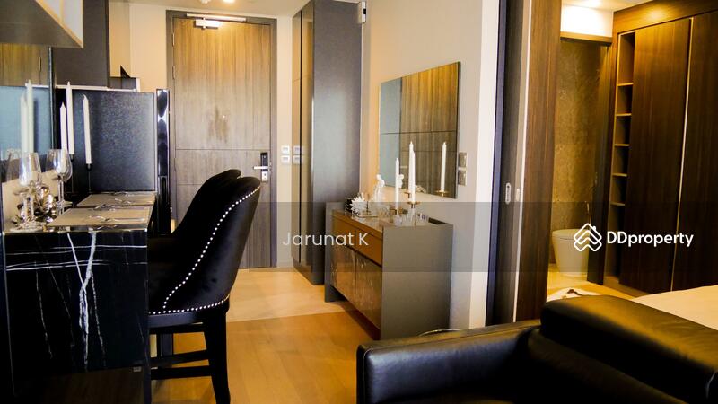 ASHTON Asoke, Bangkok, 131 Asoke Montri Road, Khlongtoei Nua, Watthana, Bangkok, 1 Bedroom, 33 sqm, Condo For Rent, by Jarunat K, 7923342 - DDproperty.com