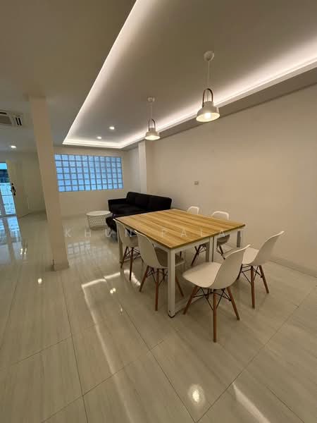 townhouse, Bangkok, ซอย สุขมวิท 89/1, Bang Chak, Phra Khanong, Bangkok, 3 Bedrooms, 108 sqm, Townhouse For Sale, by Khun Palat, 7923886 - DDproperty.com