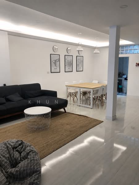 townhouse, Bangkok, ซอย สุขมวิท 89/1, Bang Chak, Phra Khanong, Bangkok, 3 Bedrooms, 108 sqm, Townhouse For Sale, by Khun Palat, 7923886 - DDproperty.com