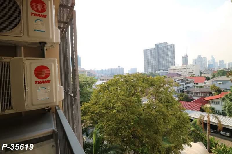 Siamese Nang Linchee : ไซมิส นางลิ้นจี่, กรุงเทพ, ถนนพระราม 3, ช่องนนทรี, ยานนาวา, กรุงเทพ, 35 ตร.ม., คอนโด ขาย, โดย Susira Preuksawun, 7924694 - DDproperty.com