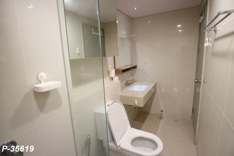 Siamese Nang Linchee, Bangkok, Rama 3 Road, Chong Nonsi, Yan Nawa, Bangkok, 1 Bedroom, 35 sqm, Condo For Sale, by Susira Preuksawun, 7924694 - DDproperty.com
