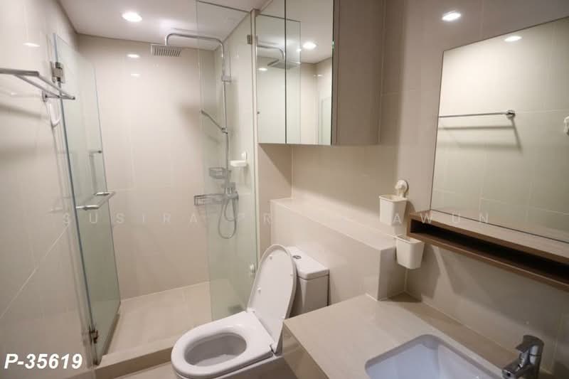 Siamese Nang Linchee, Bangkok, Rama 3 Road, Chong Nonsi, Yan Nawa, Bangkok, 1 Bedroom, 35 sqm, Condo For Sale, by Susira Preuksawun, 7924694 - DDproperty.com