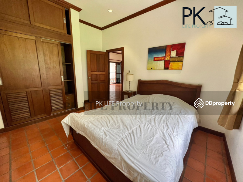 8R0139 House with common pool 3bedroom 2bathroom 55,000/month in chalong have fully furnished, Phuket, Chalong, Muang Phuket, Phuket, 3 Bedrooms, 100 sqm, Single Detached House For Rent, by PK LIFE Property, 7932030 - DDproperty.com