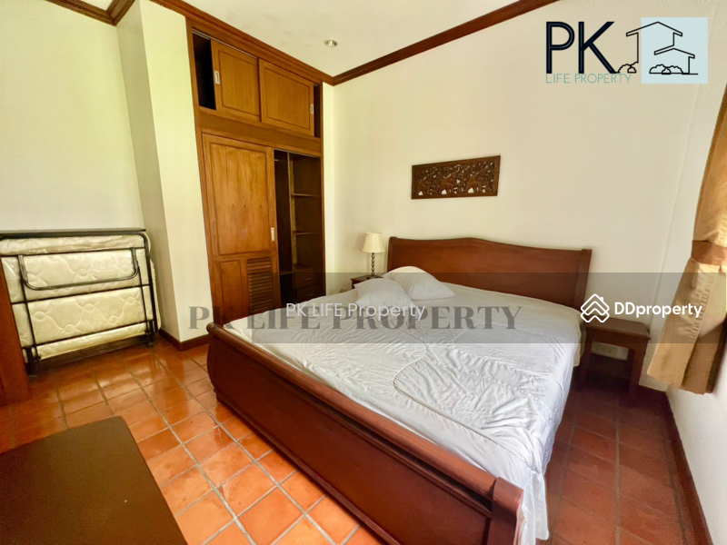 8R0139 House with common pool 3bedroom 2bathroom 55,000/month in chalong have fully furnished, ภูเก็ต, ฉลอง, เมืองภูเก็ต, ภูเก็ต, 100 ตร.ม., บ้านเดี่ยว ให้เช่า, โดย PK LIFE Property, 7932030 - DDproperty.com