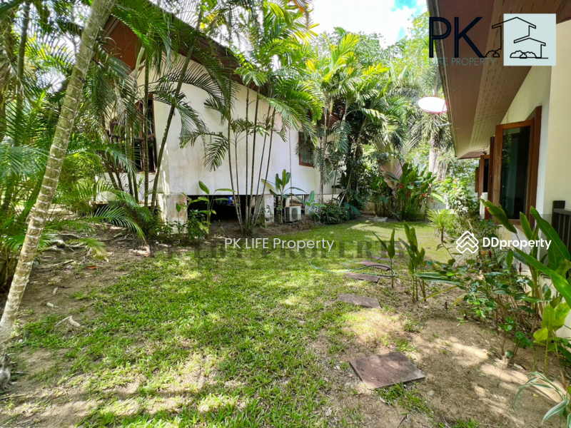 8R0139 House with common pool 3bedroom 2bathroom 55,000/month in chalong have fully furnished, Phuket, Chalong, Muang Phuket, Phuket, 3 Bedrooms, 100 sqm, Single Detached House For Rent, by PK LIFE Property, 7932030 - DDproperty.com