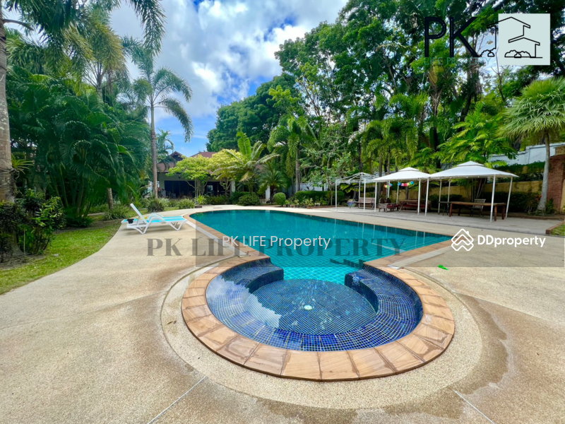 8R0139 House with common pool 3bedroom 2bathroom 55,000/month in chalong have fully furnished, Phuket, Chalong, Muang Phuket, Phuket, 3 Bedrooms, 100 sqm, Single Detached House For Rent, by PK LIFE Property, 7932030 - DDproperty.com