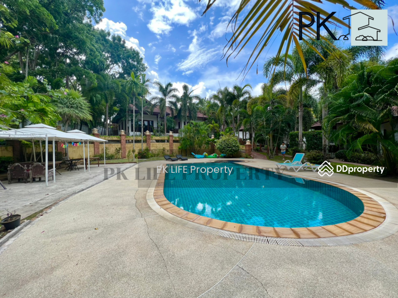 8R0139 House with common pool 3bedroom 2bathroom 55,000/month in chalong have fully furnished, ภูเก็ต, ฉลอง, เมืองภูเก็ต, ภูเก็ต, 100 ตร.ม., บ้านเดี่ยว ให้เช่า, โดย PK LIFE Property, 7932030 - DDproperty.com