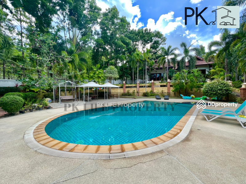 8R0139 House with common pool 3bedroom 2bathroom 55,000/month in chalong have fully furnished, ภูเก็ต, ฉลอง, เมืองภูเก็ต, ภูเก็ต, 100 ตร.ม., บ้านเดี่ยว ให้เช่า, โดย PK LIFE Property, 7932030 - DDproperty.com