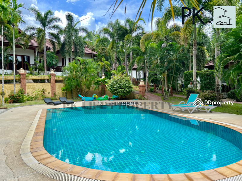 8R0139 House with common pool 3bedroom 2bathroom 55,000/month in chalong have fully furnished, Phuket, Chalong, Muang Phuket, Phuket, 3 Bedrooms, 100 sqm, Single Detached House For Rent, by PK LIFE Property, 7932030 - DDproperty.com
