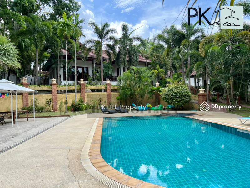 8R0139 House with common pool 3bedroom 2bathroom 55,000/month in chalong have fully furnished, ภูเก็ต, ฉลอง, เมืองภูเก็ต, ภูเก็ต, 100 ตร.ม., บ้านเดี่ยว ให้เช่า, โดย PK LIFE Property, 7932030 - DDproperty.com