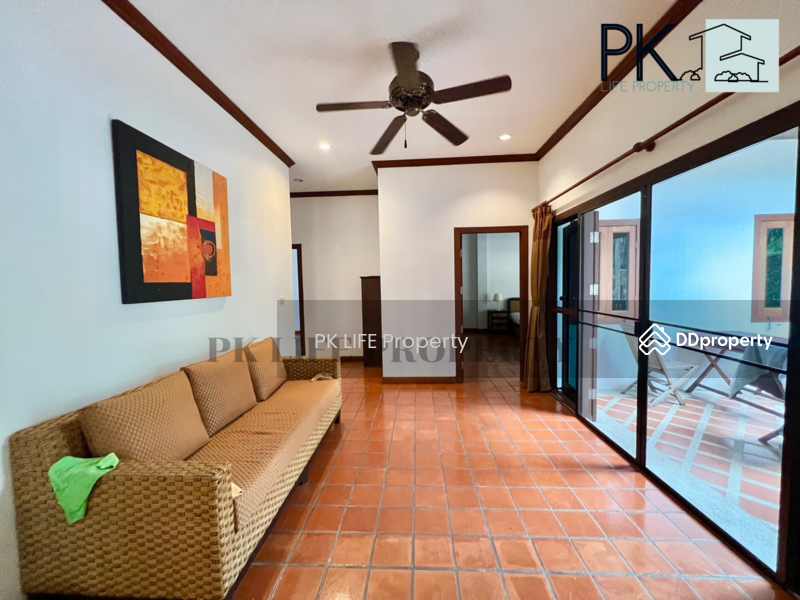 8R0139 House with common pool 3bedroom 2bathroom 55,000/month in chalong have fully furnished, Phuket, Chalong, Muang Phuket, Phuket, 3 Bedrooms, 100 sqm, Single Detached House For Rent, by PK LIFE Property, 7932030 - DDproperty.com
