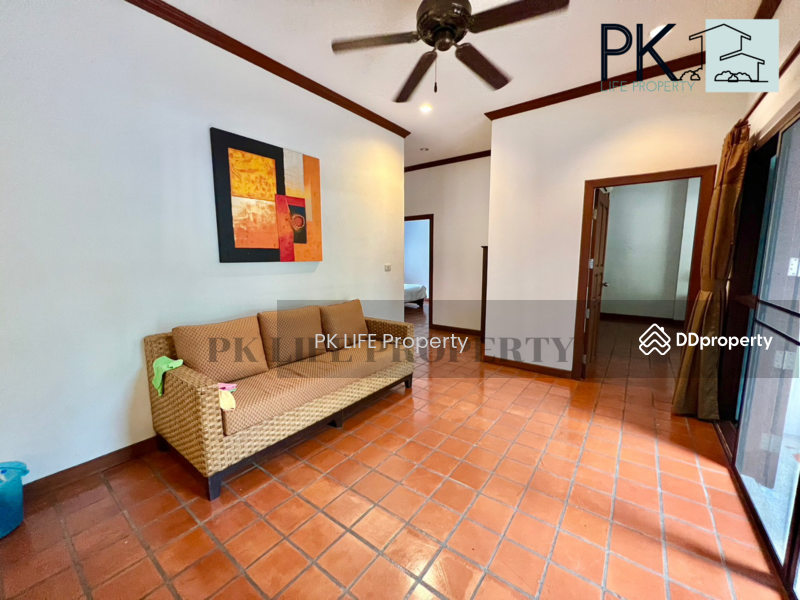 8R0139 House with common pool 3bedroom 2bathroom 55,000/month in chalong have fully furnished, Phuket, Chalong, Muang Phuket, Phuket, 3 Bedrooms, 100 sqm, Single Detached House For Rent, by PK LIFE Property, 7932030 - DDproperty.com